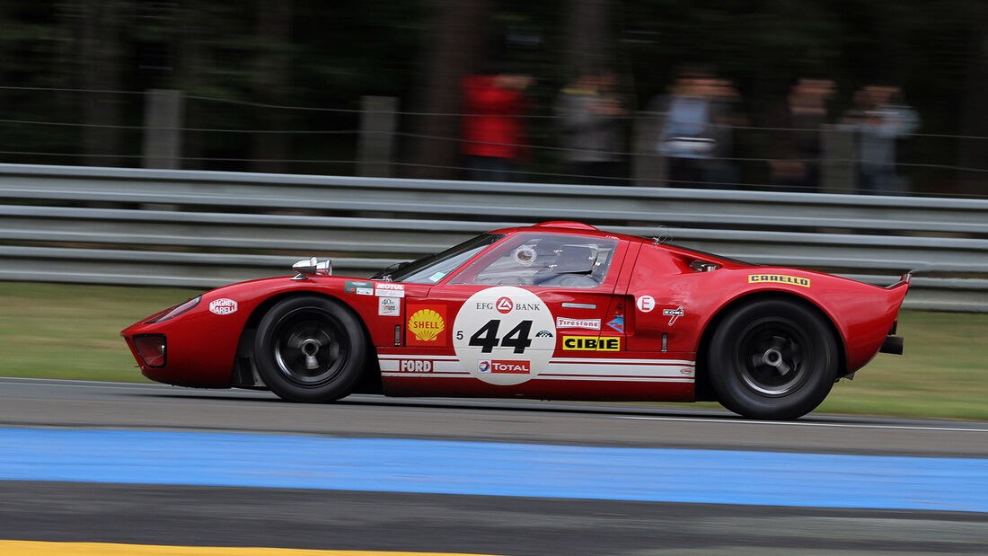 Ford GT43