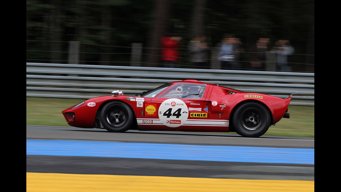 Ford GT43