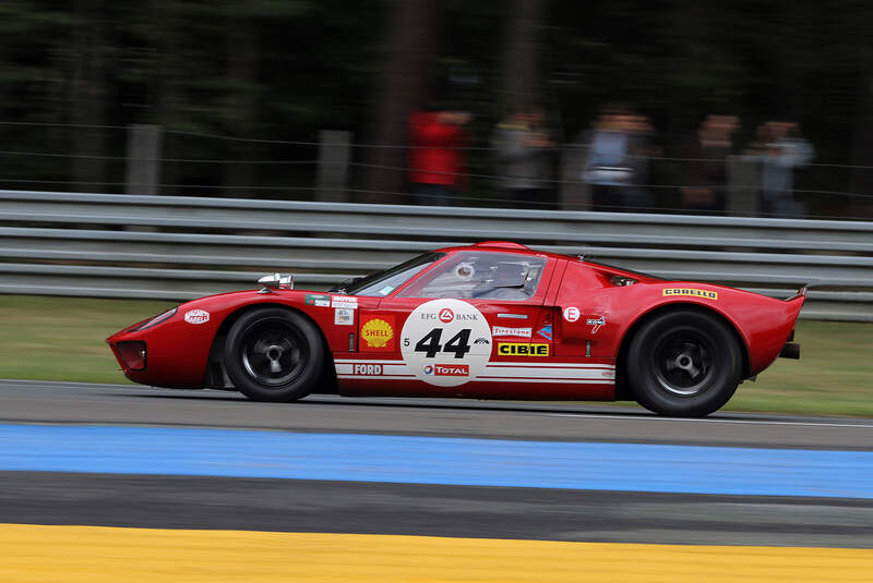 Ford GT43