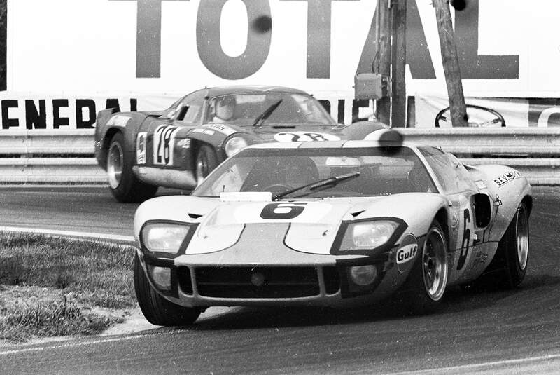 Ford GT52