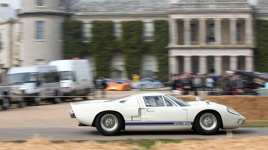 Ford GT68