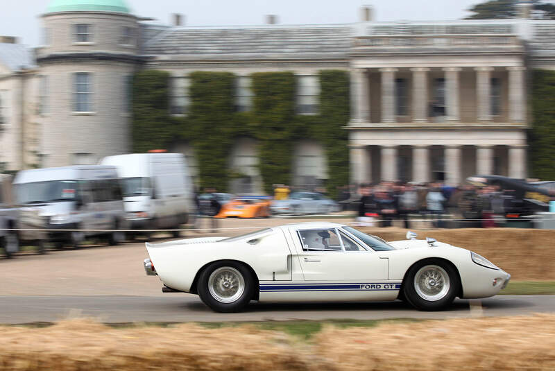 Ford GT68