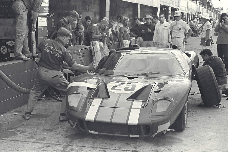 Ford GT70