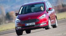 Ford Galaxy 1.5 Ecoboost, Frontansicht