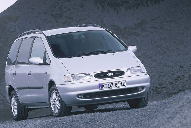 Ford Galaxy (1995)