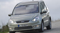 Ford Galaxy 2.0 TDCi Front