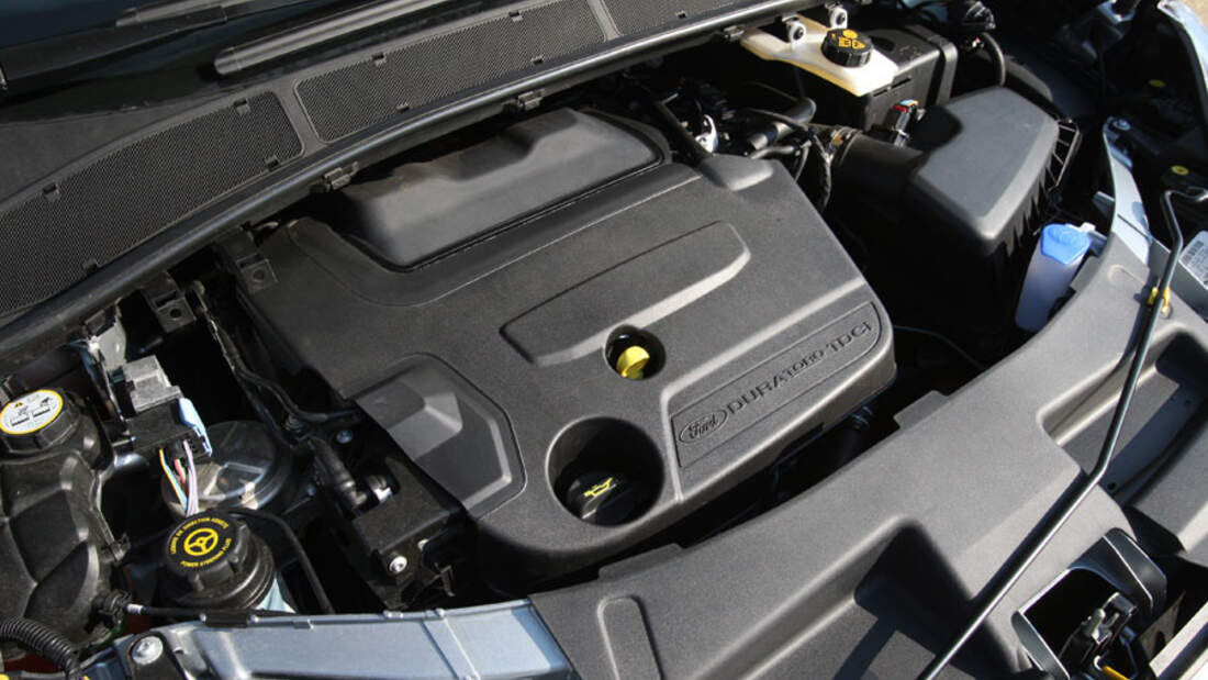 Ford Galaxy im Test SiebensitzerVan für Großfamilien auto motor und