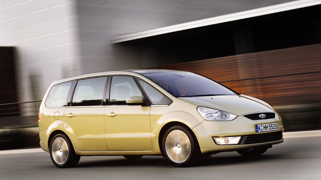 Ford Galaxy Gebrauchtwagen