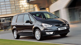 Ford Galaxy S-Max