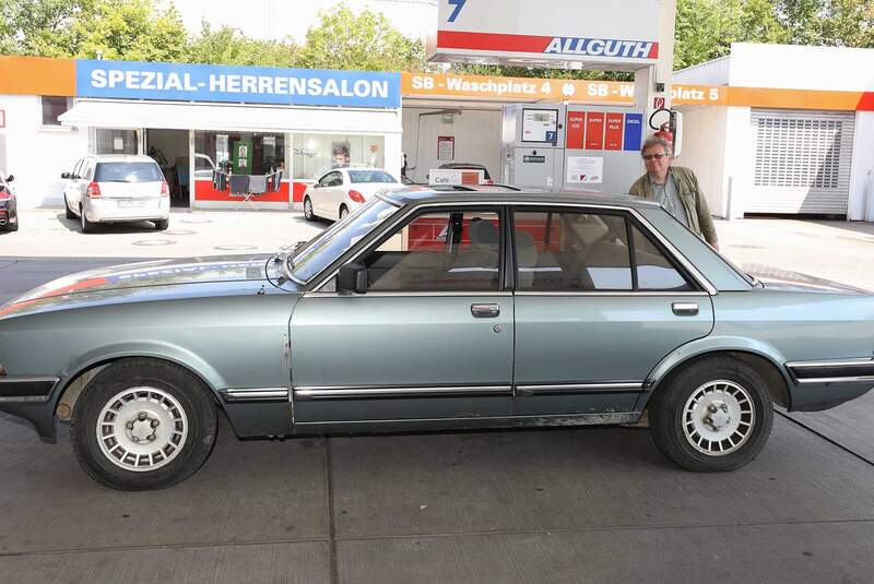 Ford Granada 2.0 GL Serie 3 (1983) 