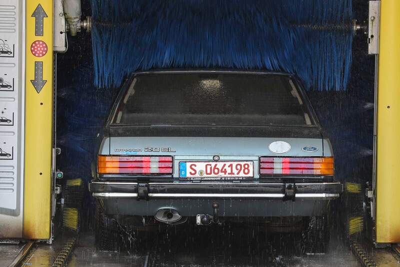 Ford Granada 2.0 GL Serie 3 (1983) 