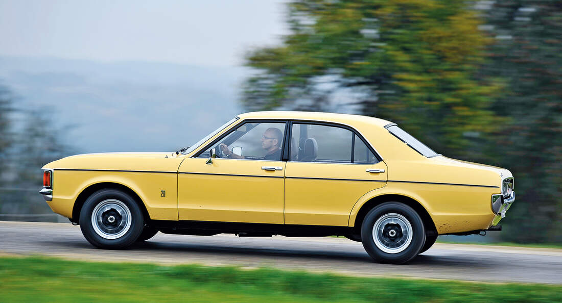 Ford Granada Alle Generationen, neue Modelle, Tests & Fahrberichte