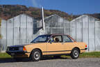 Ford Granada 2.3 1980 Oldtimer Auktion Toffen