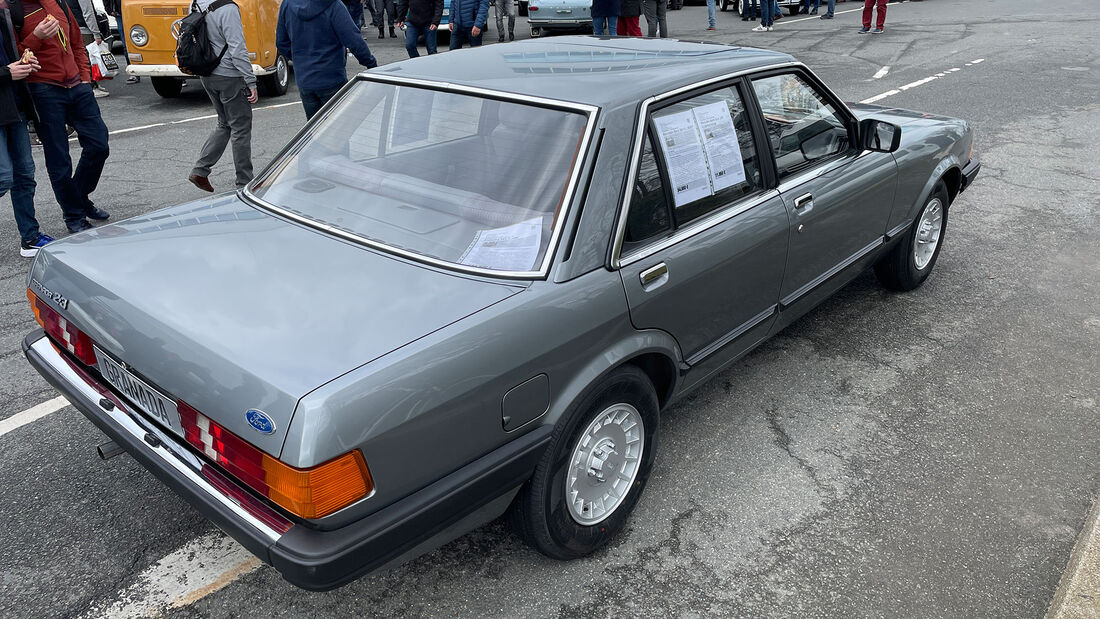 Ford Granada 2.3i Facelift Techno Classica (2023)