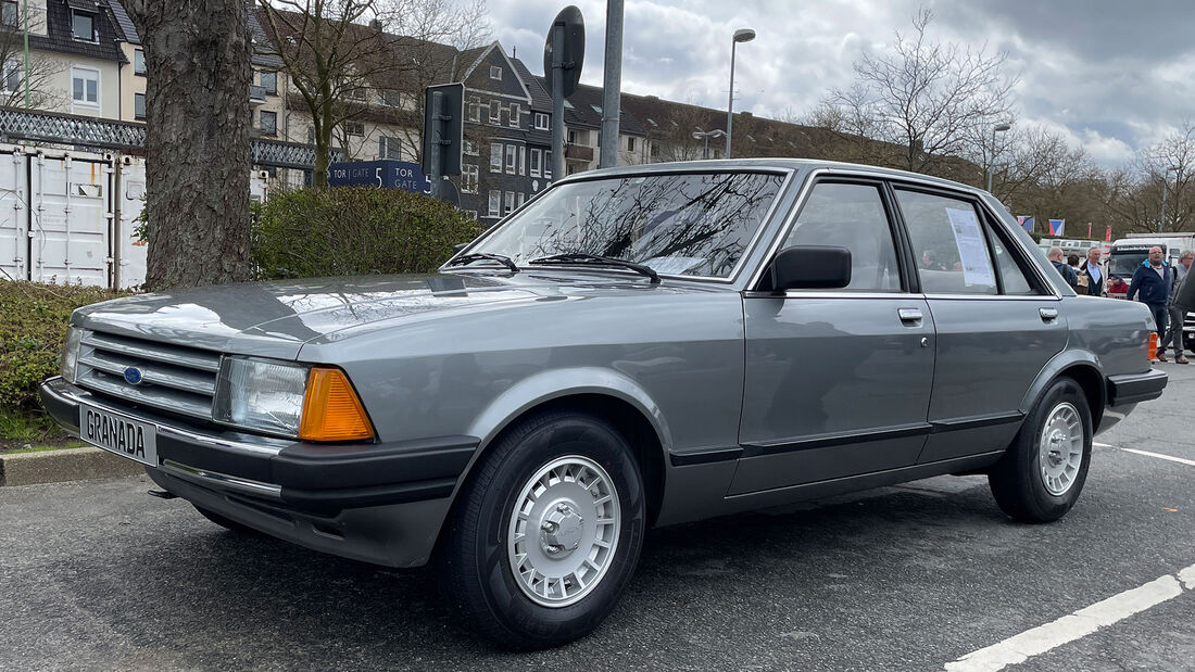 Ford Granada 2.3i Facelift Techno Classica (2023)