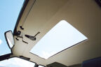 Ford Granada 2.8i GLS, Himmel, Dachfenster
