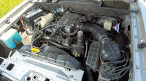 Ford Granada 2.8i GLS, Motor