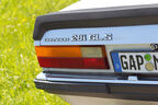 Ford Granada 2.8i GLS, Typenbezeichnung