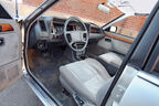 Ford Granada II, Cockpit, Fahrersitz