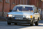 Ford Granada II, Frontansicht