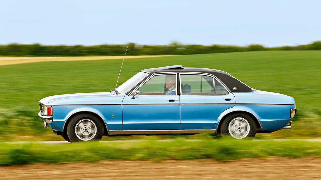 Ford Granada Mk1/Mk2: Welcher ist der Richtige für Sie? - auto motor