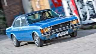 Ford Granada Mk1 Limousine