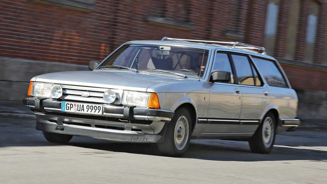 Ford granada turnier