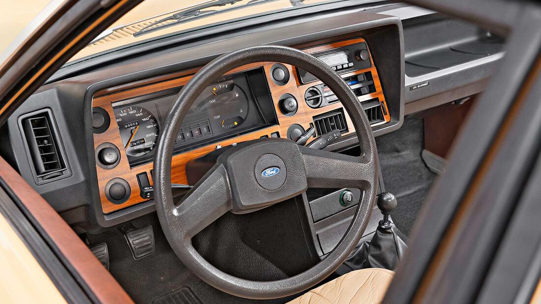 Ford Granada Mk2 Limousine