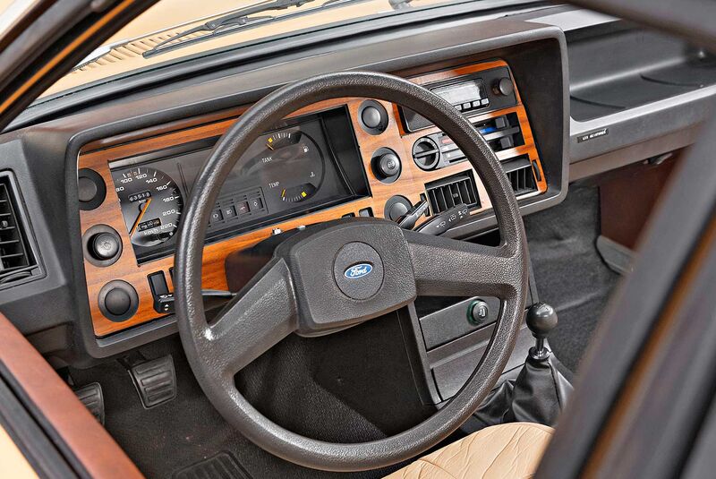 Ford Granada Mk2 Limousine