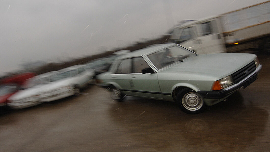 Ford Granada, Schimanski, Currywurst im Ruhrpott