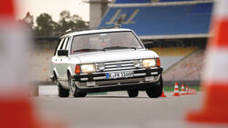 Ford Granada Turnier 2.8 Injection, Frontansicht