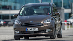 Ford Grand C-Max 1.5 Ecoboost, Frontansicht