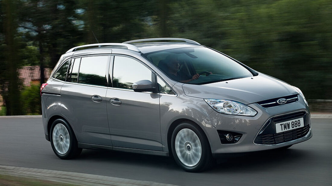 Ford Grand C-Max