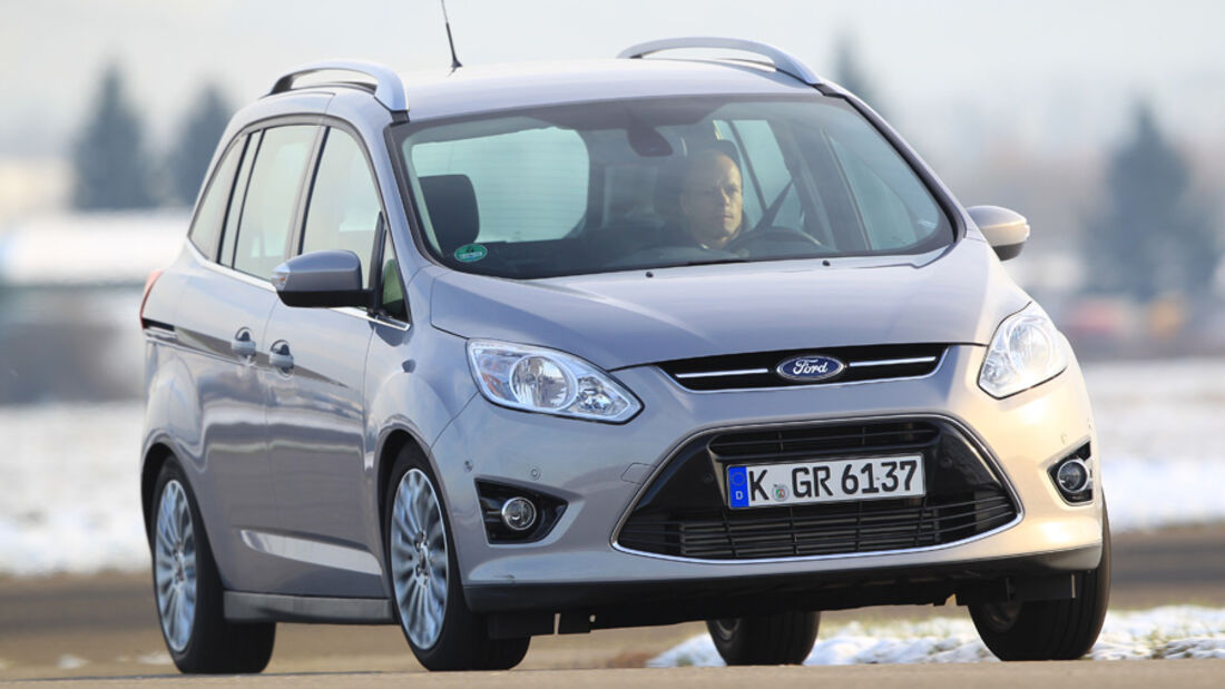 Ford Grand C-Max