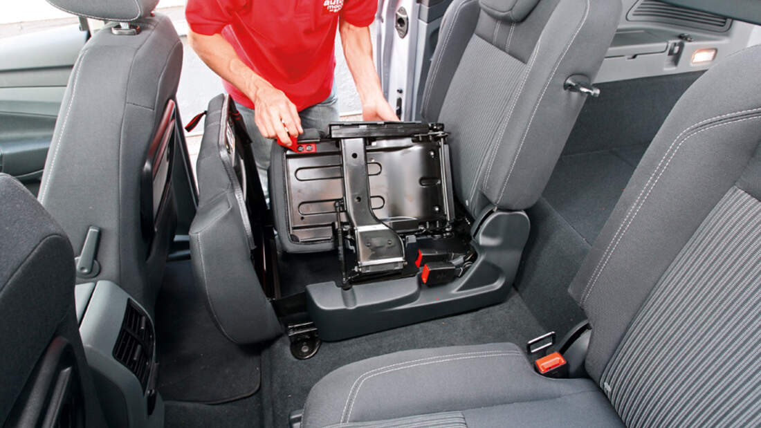 Ford Grand C-Max 2.0 TDCi: Das Raumwunder im Praxistest - auto motor ...