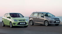 Ford Grand C-Max, Ford C-Max