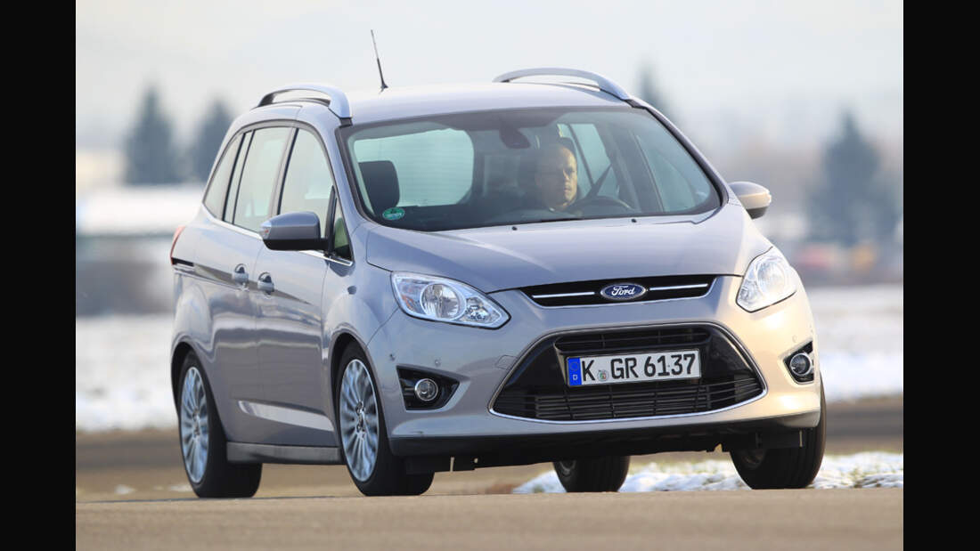 ford grand c max im test siebensitzer mit ford grand c max im test siebensitzer mit