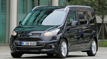 Ford Grand Tourneo 1.6 TDCi, Frontansicht