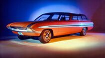 Ford Heritage Vault historische Concept Cars