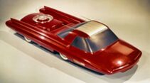 Ford Heritage Vault historische Concept Cars