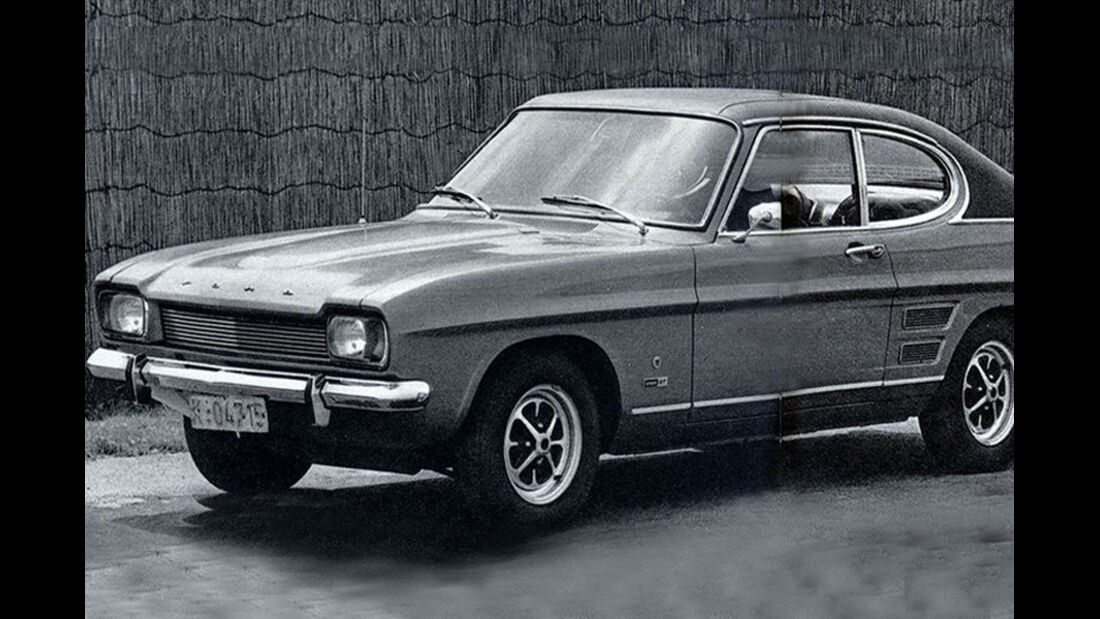 Ford, IAA 1969
