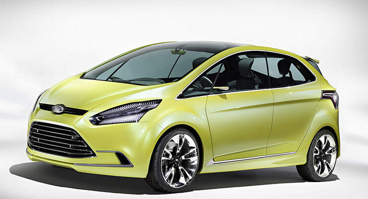 Ford Iosis Max