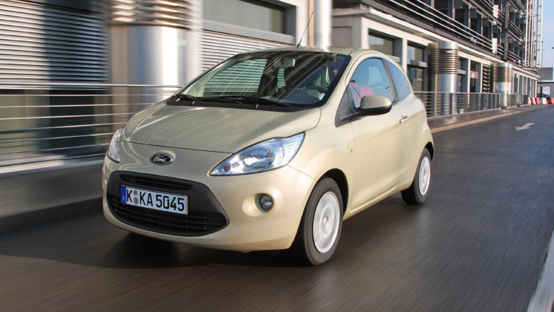 Ford KA