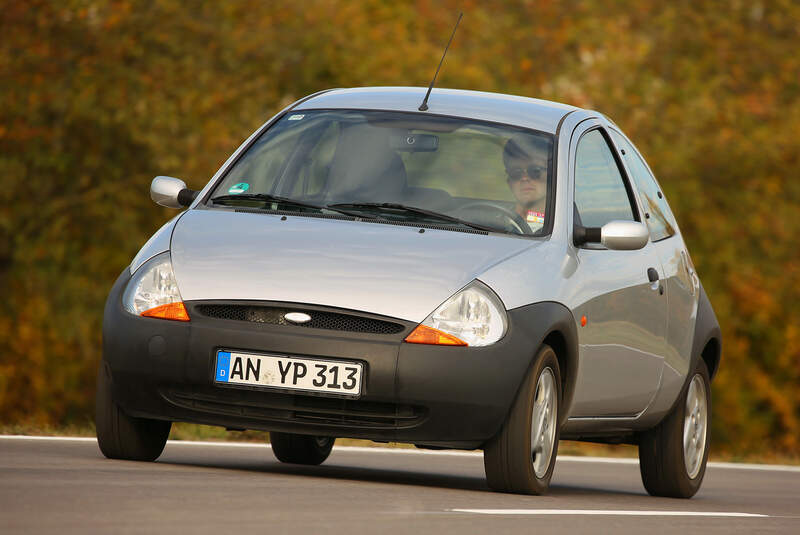 Ford Ka (1996)