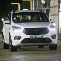 Ford Kuga 1.5 Ecoboost, Exterieur