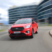 Ford Kuga 1.5 Ecoboost, Exterieur