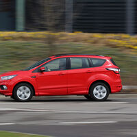 Ford Kuga 1.5 Ecoboost mit 150 PS im Dauertest: Unser Verbrauch
