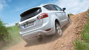 Ford Kuga 2.0 TDCI