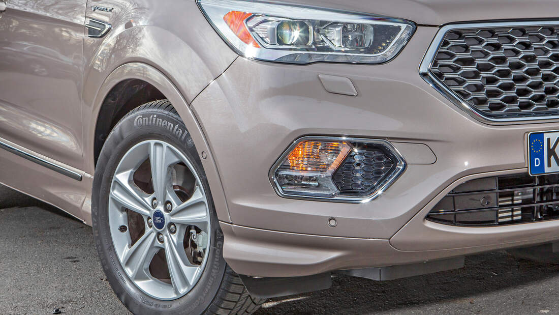 Ford Kuga oder Ford Edge - Ist der Aufpreis gerechtfertigt? - auto ...
