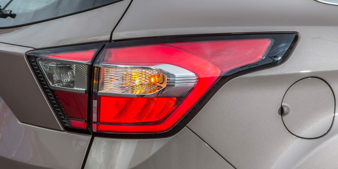 Ford Kuga oder Ford Edge - Ist der Aufpreis gerechtfertigt? - auto ...